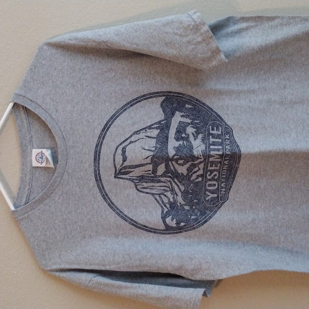 Yosemite Graphic Tee